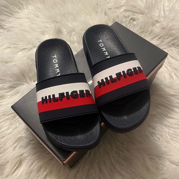 Tommy Hilfiger Other - Kid slides